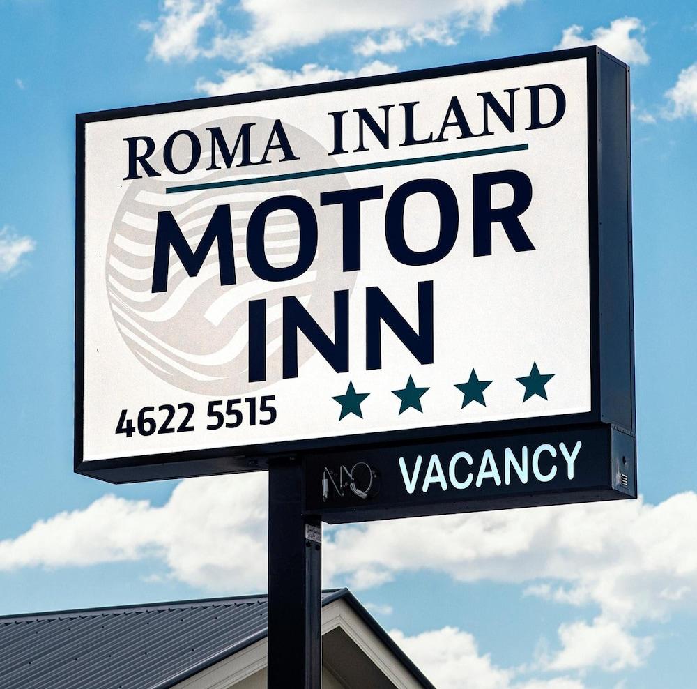 Roma Inland Motor Inn Esterno foto